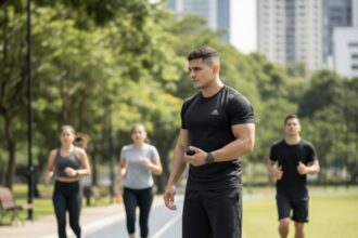 Imagem destacada Dia Mundial da Atividade Física destaca combate ao sedentarismo e recomenda 30 minutos diários de movimento