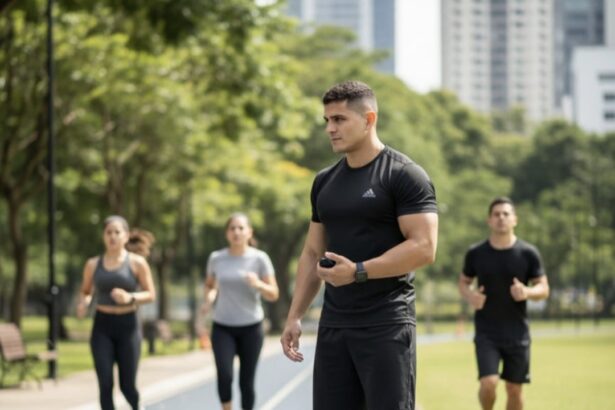 Imagem destacada Dia Mundial da Atividade Física destaca combate ao sedentarismo e recomenda 30 minutos diários de movimento