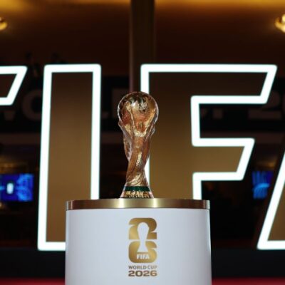 Imagem destacada FIFA confirma nove brasileiros na arbitragem da Copa do Mundo de 2026