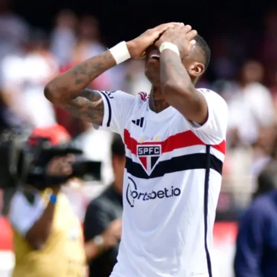 Imagem destacada Arboleda e São Paulo avançam para rescisão amigável após viagem não autorizada