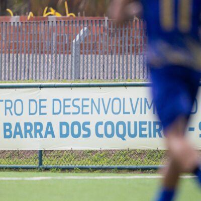 Imagem destacada Centro de Desenvolvimento da CBF sedia partidas dos Jogos Universitários de Futebol