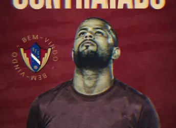 Imagem destacada Votoraty anuncia Geuvânio, ex Santos, como reforço para a Segundona Paulista
