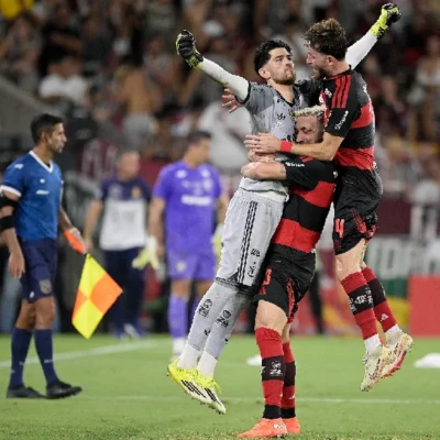 Imagem destacada CBF confirma Fla Flu para domingo após pedido dos clubes