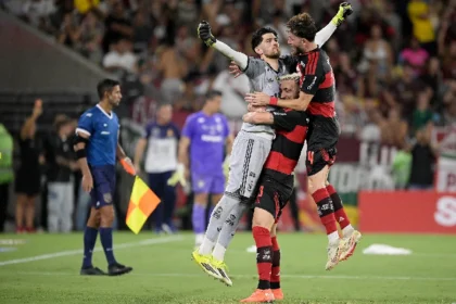 Imagem destacada CBF confirma Fla Flu para domingo após pedido dos clubes