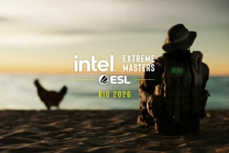 IEM Rio 2026 reúne 16 equipes de CS2 a partir de 13 de abril na Farmasi Arena