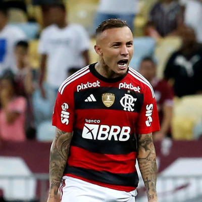 Imagem destacada Flamengo informa lesões de Everton Cebolinha e Erick Pulgar em boletim médico