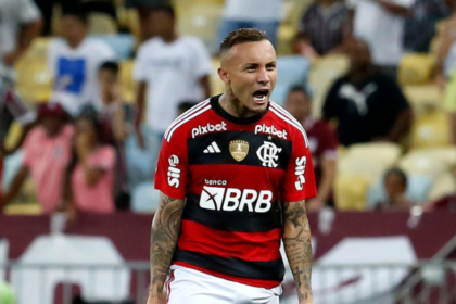 Imagem destacada Flamengo informa lesões de Everton Cebolinha e Erick Pulgar em boletim médico