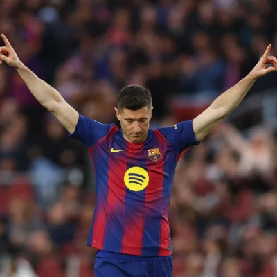 Imagem destacada Lewandowski se oferece ao Milan e clube analisa possibilidade, diz jornal italiano