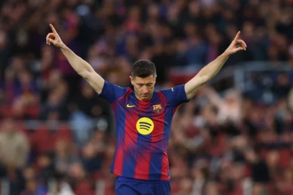 Imagem destacada Lewandowski se oferece ao Milan e clube analisa possibilidade, diz jornal italiano