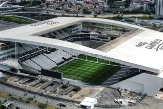 Terremoto no Parque São Jorge: Ministério Público pede intervenção judicial no Corinthians
