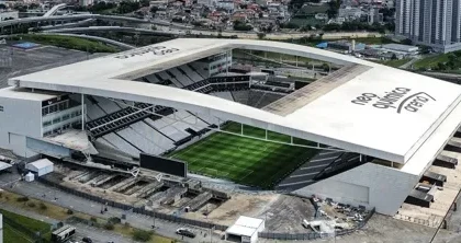 Terremoto no Parque São Jorge: Ministério Público pede intervenção judicial no Corinthians