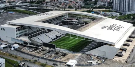 Terremoto no Parque São Jorge: Ministério Público pede intervenção judicial no Corinthians
