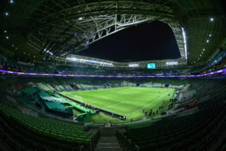 Palco alviverde terá novo nome: Nubank assume naming rights do estádio do Palmeiras