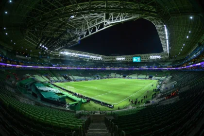 Imagem destacada Palco alviverde terá novo nome: Nubank assume naming rights do estádio do Palmeiras
