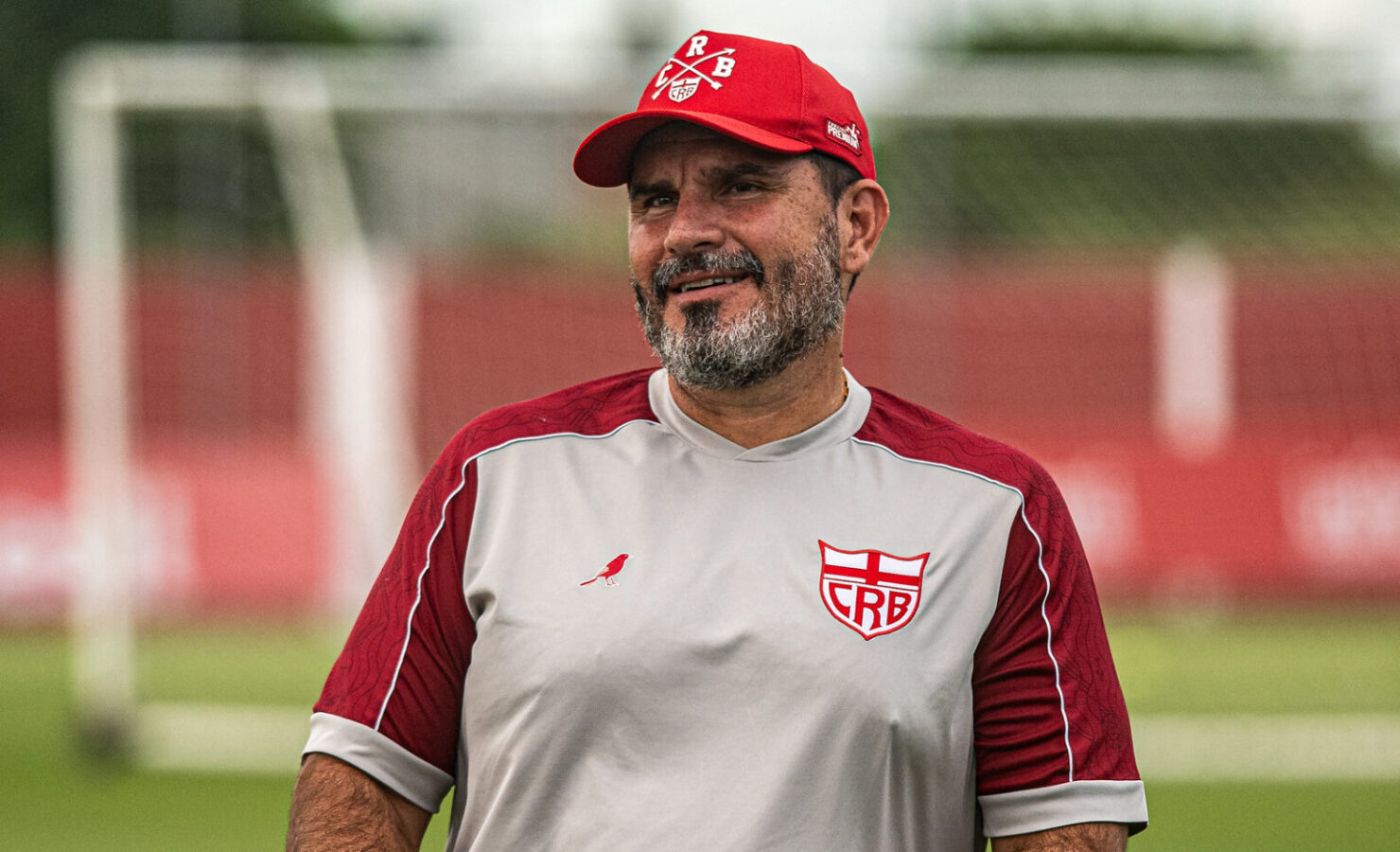 Imagem destacada Barroca justifica ausência de titulares do CRB e projeta volta de Luiz Phellype contra o Athletic