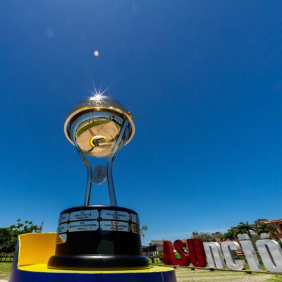 Imagem destacada Macará encara América de Cali na abertura do Grupo A da Sul Americana; veja horário e onde assistir