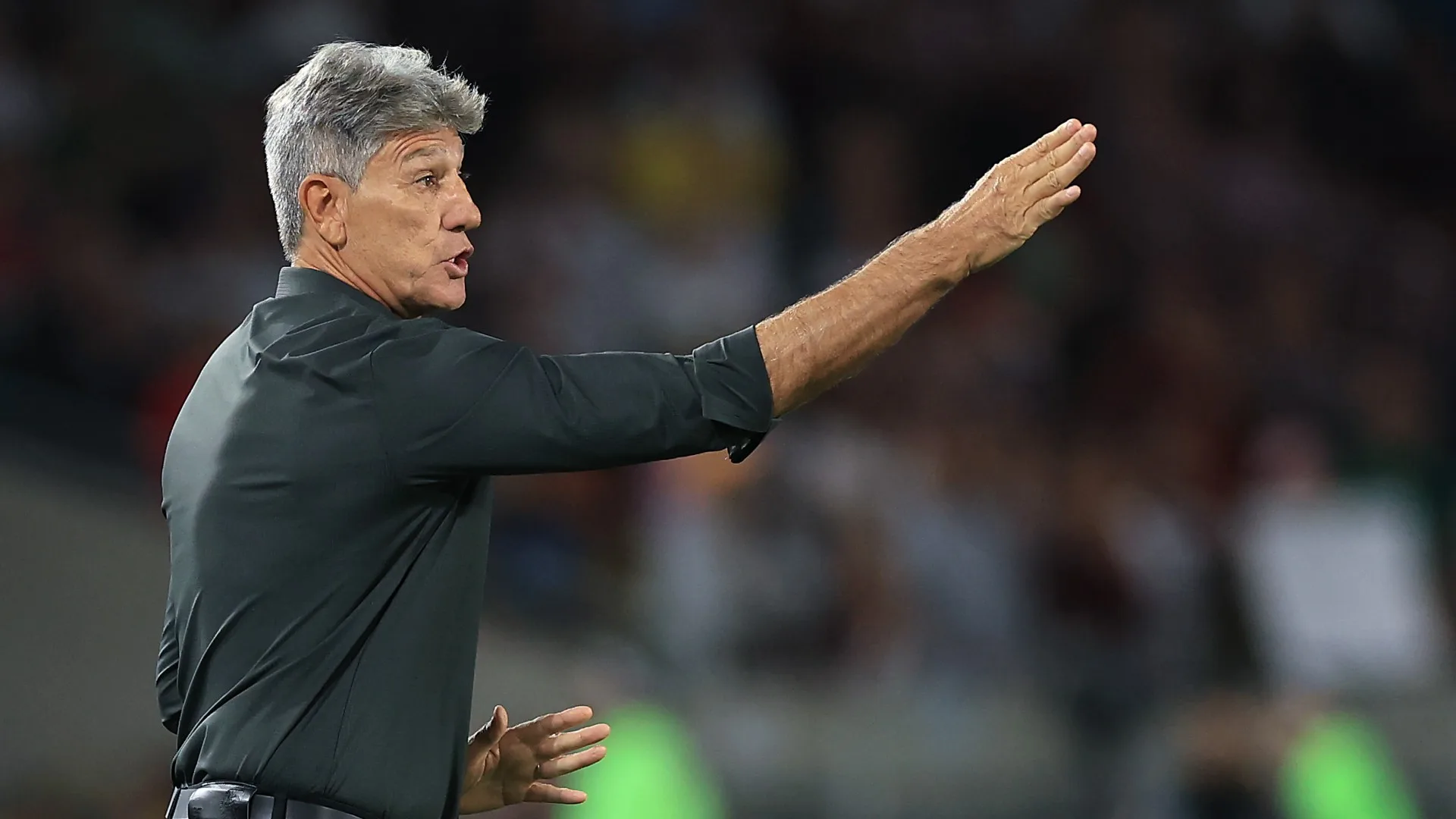 Conmebol investiga Renato Gaúcho por ausência em estreia do Vasco na Sul-Americana - Imagem do artigo