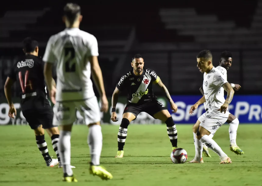 Vasco vence Audax Italiano por 2 a 1 no Chile e mantém liderança do Grupo G