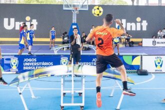 Imagem destacada Esporte universitário reforça mensagem de paz e prepara Jogos Mundiais de 2027 na Coreia do Sul