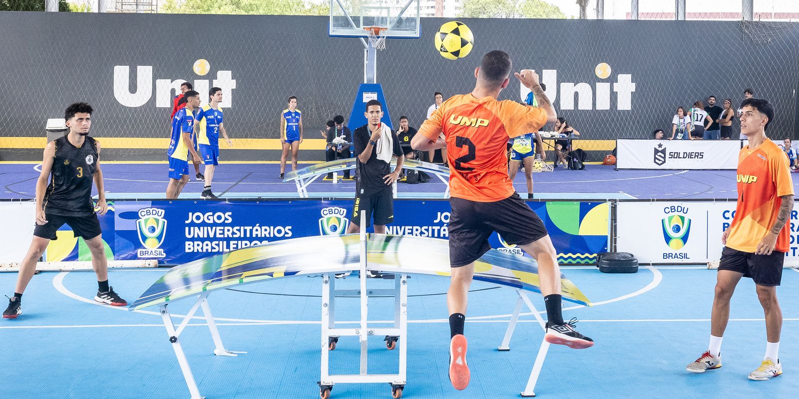 Esporte universitário reforça mensagem de paz e prepara Jogos Mundiais de 2027 na Coreia do Sul - Imagem do artigo