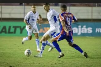 Imagem destacada Confiança derrota Itabaiana no Mendonção e assume ponta do Grupo B da Copa do Nordeste