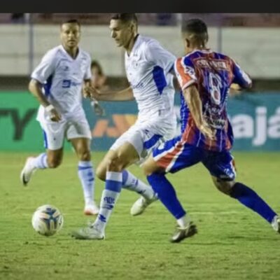 Imagem destacada Confiança derrota Itabaiana no Mendonção e assume ponta do Grupo B da Copa do Nordeste