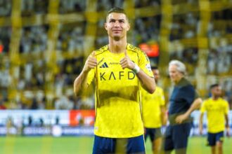 Cristiano Ronaldo alcança 968º gol em triunfo do Al Nassr e mantém equipe na ponta da Liga Saudita
