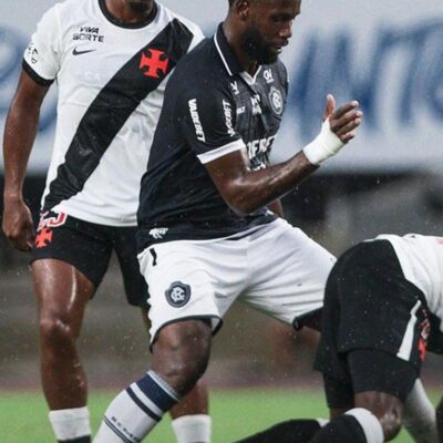 Imagem destacada Chuva atrasa início e Remo arranca empate com Vasco na 11ª rodada do Brasileirão
