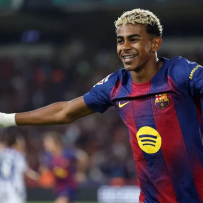 Imagem destacada Barcelona atropela Espanyol, chega a 79 pontos e dispara na liderança da La Liga