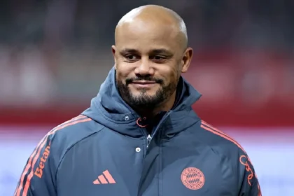 Imagem destacada Bayern goleia St. Pauli por 5 a 0 e quebra recorde de gols na Bundesliga