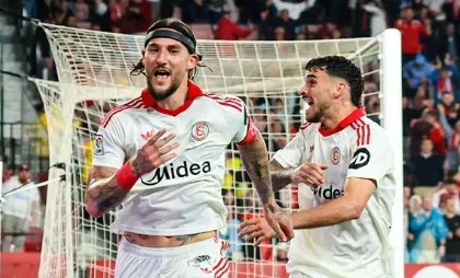 Imagem destacada Atlético de Madrid usa time alternativo e perde para o Sevilla por 2 a 1 em LaLiga