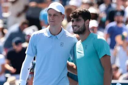 Imagem destacada Alcaraz e Sinner confirmam vaga e decidem Masters 1000 de Monte Carlo neste domingo
