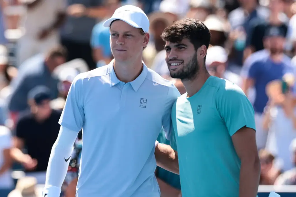 Alcaraz e Sinner confirmam vaga e decidem Masters 1000 de Monte Carlo neste domingo - Imagem do artigo