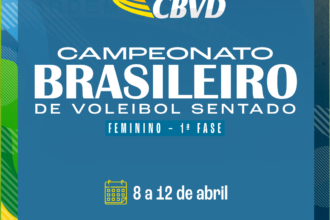 CBVD 2025 CAMPEONATO BRASILEIRO F