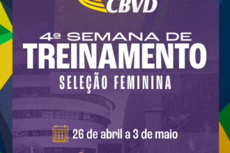 CBVD 2026 SEMANA DE TREINAMENTO F