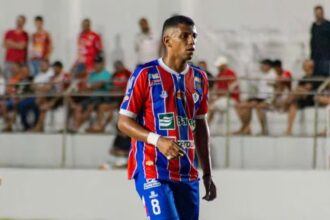 Lagarto anuncia contratação do volante Yago, ex-Itabaiana, para a temporada 2026