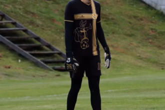 Lagarto aposta na experiência de Matheus, ex-Sobradinho-DF, para sequência do Campeonato Brasileiro.