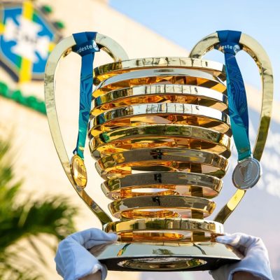 CBF anuncia datas e locais das finais da Copa do Nordeste entre Fortaleza e Vitória