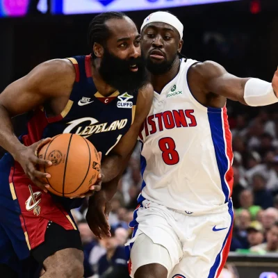 Cavs vencem Pistons na prorrogação, viram a série e ficam a uma vitória da final do Leste
