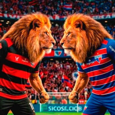 Vitória e Fortaleza se enfrentam na final inédita da Copa do Nordeste de 2026