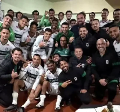 Maringá derrota Ypiranga-RS por 4 a 1 e sobe ao quarto lugar da Série C