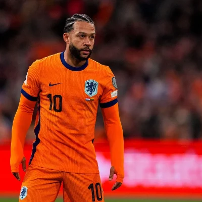 Koeman anuncia lista de 26 convocados da Holanda para a Copa; Memphis vai ao terceiro Mundial