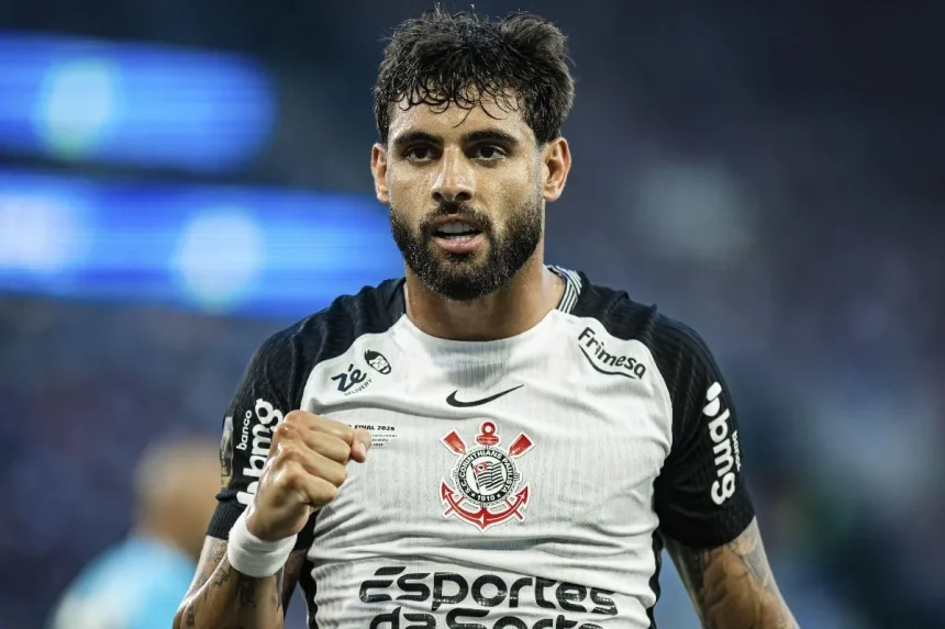Yuri Alberto pede para deixar o Corinthians e diz buscar novo desafio