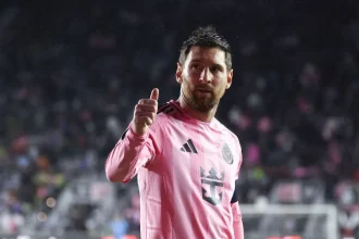 Messi recebe salário superior à folha salarial de quase todos os clubes da MLS