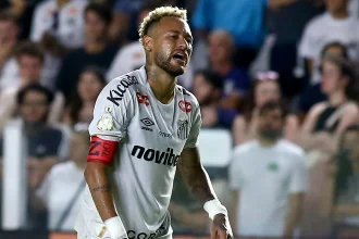 CBF monitora lesão de Neymar e deve decidir sobre corte após amistoso com o Egito