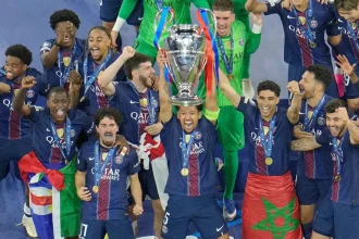 Uefa inclui Marquinhos e Gabriel Magalhães na seleção da Champions League 2025/26