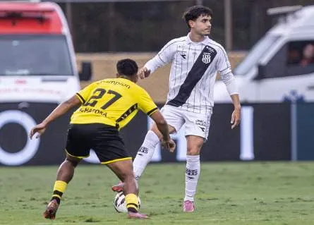 Ponte Preta perde por 3 a 0 para o São Bernardo após falhas defensivas