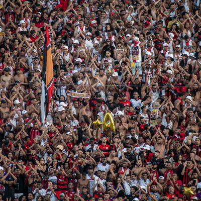 Vitória anuncia esgotamento dos ingressos para duelo decisivo com o Flamengo pela Copa do Brasil