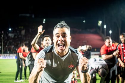 Desde a chegada de Jair Ventura, Vitória soma desempenho quase igual ao do Bahia na Série A