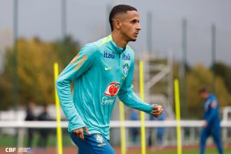 Luciano Juba, em boa fase no Bahia, integra pré-lista de Ancelotti para a Copa do Mundo